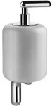 Gessi Goccia Seifenspender Wandm/Wei&szlig; 38013279 - wei&szlig; matt