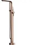 Steinberg Serie 290 freistehende Wannenarmatur - brushed copper