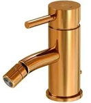 Steinberg Serie 100 Einhebel-Bidetmischer - Rose-Gold
