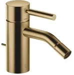 Dornbracht Meta Bidet-Einhandbatterie - dark brass geb&uuml;rstet