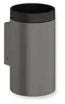 HEWI System 900 Becher mit Halter - dunkelgrau perlglimmer tiefmatt