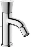 Duravit White Tulip Einhebel-Bidetmischer - chrom