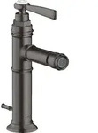 Axor Montreux Standventil ohne Ablaufgarnitur - brushed black chrome