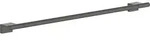 Hansgrohe Badetuchhalter AddStoris S - brushed black