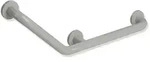 HEWI Serie 477/801 Winkelgriff - felsgrau