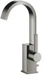 Dornbracht MEM Waschtisch-Einhandbatterie - dark chrome