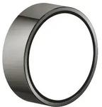 Dornbracht CYO Unterputzventil, rechtsschlie&szlig;end 1/2" - dark chrome