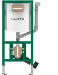 LAUFEN LIS INEOLINK Vorwandelement f&uuml;r Wand-WC, mit Geruchsabsaugung-Anschluss...