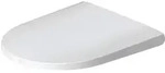 Duravit D-Neo WC-Sitz mit Absenkautomatik - wei&szlig; seidenmatt