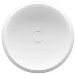 Bette Craft Aufsatz-Waschtisch 450mm mit Glasur Plus - Blue Satin