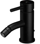 Steinberg Serie 100 Einhebel-Bidetmischer - schwarz matt
