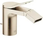 Dornbracht Liss&eacute; Bidet Einhandbatterie mit Ablaufgarnitur - light gold...