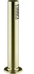 Gessi Inciso Brauseschlauchdurchf&uuml;hrung - messing