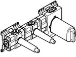 Dornbracht xTool Unterputz-Thermostatmodul mit 2 Ventilen - Neutral