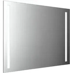 emco LED-Lichtspiegel MI 270 mit Sensorschalter 1000x800 mm - Neutral