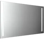 emco LED-Lichtspiegel MI 270 mit Sensorschalter 1400x800 mm - Neutral