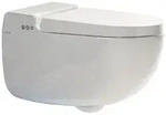 KLUDI CLEANTRONIC Wandh&auml;ngendes Dusch-WC - wei&szlig;
