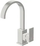 Steinberg Serie 135 Einhebel-Waschtischmischer - brushed nickel