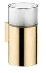 Dornbracht Glashalter Wandmodell - messing