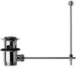 Duravit Kniehebelventil - Chrom