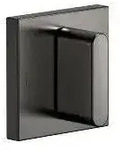 Dornbracht Unterputz-Zweiwege-Umstellung - brushed dark platinum