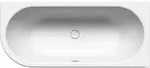 Kaldewei Centro Duo 1 links Eck-Badewanne; Modell 136; 1800 x 800 x 460mm -