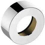KEUCO IXMO Verl&auml;ngerungs-Rosette 25mm, rund, f&uuml;r Ab- und Umstellventile -...