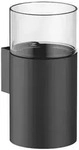 Dornbracht Glashalter Wandmodell - Schwarz matt