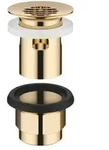 Dornbracht Siebventil f&uuml;r Waschtisch 1 1/4" - Messing