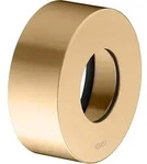 KEUCO IXMO Verl&auml;ngerungs-Rosette 25mm, rund, f&uuml;r Thermostatarmatur - messing