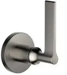 Dornbracht Vaia UP-Zweiwege-Umstellung - brushed dark platinum