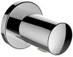 LAUFEN Twin Wandanschlussbogen chrom - chrom