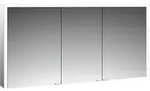 emco prime 3 Lichtspiegelschrank 1400mm - Aluminium