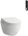 LAUFEN Cleanet Pro Dusch-WC - wei&szlig;