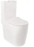 KLUDI RESA R Spiralflush-Stand-WC 60 cm - wei&szlig;