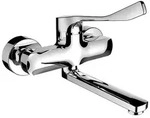 LAUFEN CityPro Liberty Einhebel-Wand- Waschtischmischer - chrom