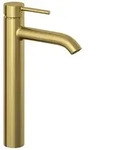 KLUDI Bozz Waschsch&uuml;ssel-Einhandmischer - brushed gold PVD