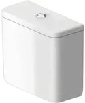 Duravit Collection One Sp&uuml;lkasten 4,5l, unten links - Wei&szlig; Hochglanz