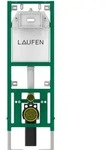 LAUFEN LIS INEOLINK Vorwandelement f&uuml;r Wand-WC, Eck-Installation - Neutral