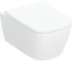 Geberit iCon Wand-WC-Set mit Turbuflush - wei&szlig;