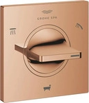 GROHE 19590DA1, GROHE Allure NEW 3-Wege-Umstellung warm sunset