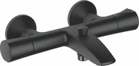 KLUDI 351013938, KLUDI Zenta Thermostat Wannenf&uuml;ll- und Brause Einhandmischer