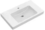 Villeroy & Boch Subway 2.0 Schrankwaschtisch 800x470 Wei&szlig; Alpin CeramicPlus - Wei&szlig;