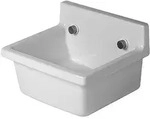 Duravit Starck 3 Ausgussbecken - Wei&szlig;