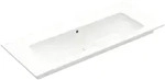 Villeroy & Boch Venticello Schrankwaschtisch 1200x500mm Wei&szlig; Alpin - wei&szlig;