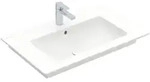 Villeroy & Boch Venticello Schrankwaschtisch 800x505mm Wei&szlig; Alpin CeramicPlus -