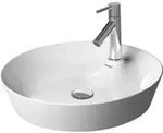 Duravit Cape Cod Aufsatzbecken 480mm Durchmesser - Wei&szlig;