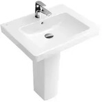 Villeroy & Boch Subway 2.0 Waschtisch - wei&szlig;