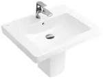 Villeroy & Boch Subway 2.0 Waschtisch - Wei&szlig; Alpin CeramicPlus