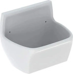 Geberit 367200000, Geberit Quelle Ausgussbecken wei&szlig;